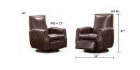 Model 661 Electric Reclining Chair